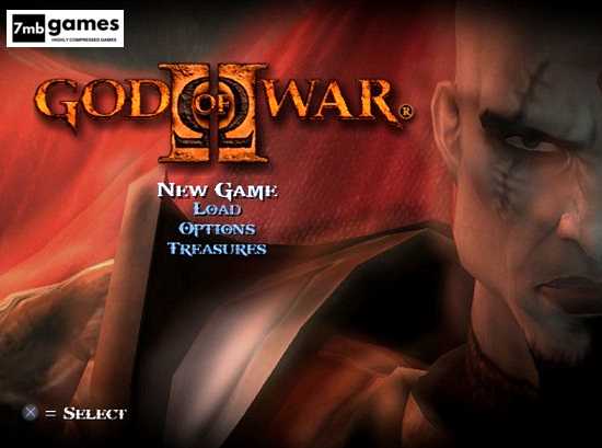 God Of War Ii Download Pc