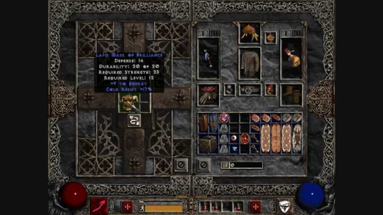 how to change color of your gear in diablo 2 hero editor